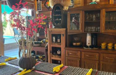 SPA Rossett em Itapoá - Luxo e conforto c piscina, hidromassagem e cromoterapia, p 22 pessoas! - Photo 6