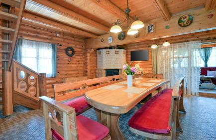 Villa Pine Log by Villas Guide - Foto 50