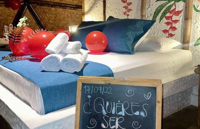 Ecofuratena Glamping - Foto 62