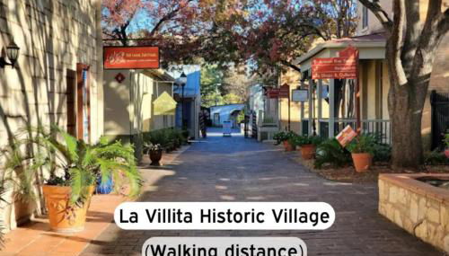 Modern 2BR Retreat- Prkng,Near Rvrwlk & Conv Ctr - Foto 2