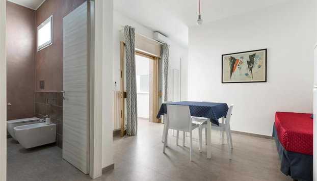 1298 Versomare - Monolocale Lu Ientu - Foto 2, Habitación