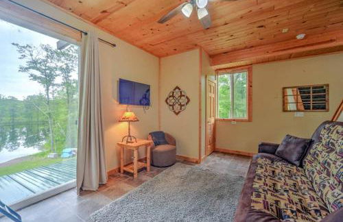 Tower Lake Vacation Home & Cabin - Foto 29