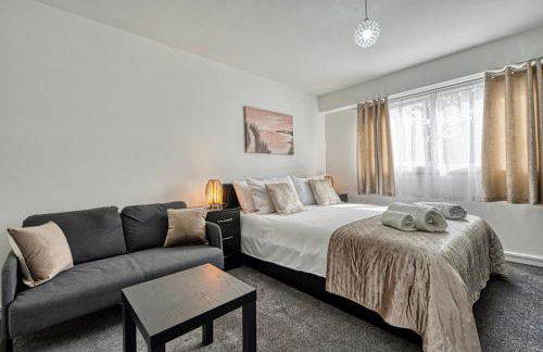 Central Nottingham 3 bed house with Driveway - Foto 9