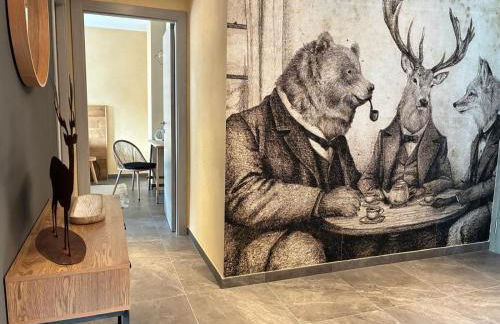 Balcone panoramico, comfort moderno, quiete alpina - Foto 11