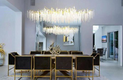 Beverly Hills Mansion W. Stunning Views - Foto 34