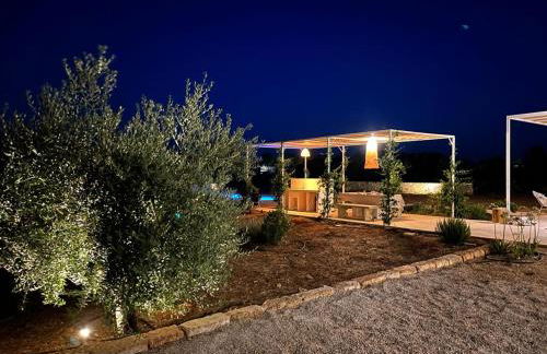 Villa Casa Bianca di Porto Selvaggio - Foto 11