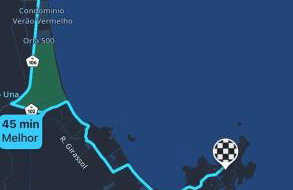 Casa com vista deslumbrante para o rio São João - Foto 51