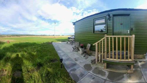 Runaway Northumberland - Foto 2, Garden view