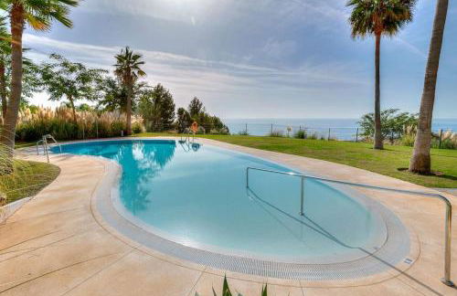 Stylish apartment with oceanview - Foto 10