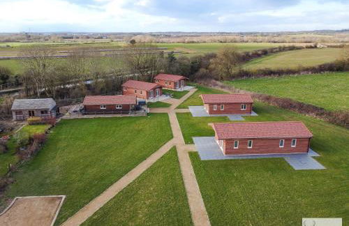 Cozy Luxury Cabin Retreat with Superking Bed - Foto 11