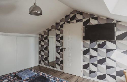 9 pers 160 M² +jardin- 10mn Nantes -30mn mer - Foto 46