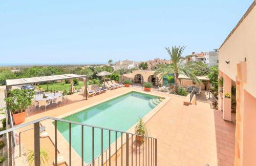 CAN TROBAT - Gran Villa Mallorquina con piscina - Foto 42