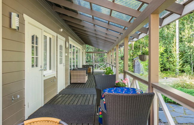 Villa blombacka - Foto 6