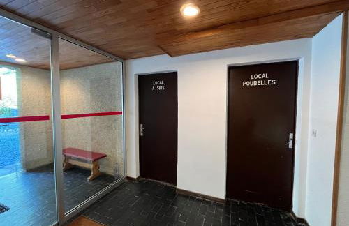 Studio terrasse sud vue montagnes Pra Loup 1500 - Foto 20