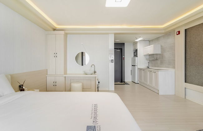 Yeosu Sunset Hostel and Pension - Foto 21