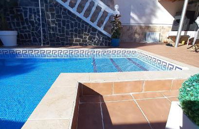 casa vacacional con piscina privada - Foto 15