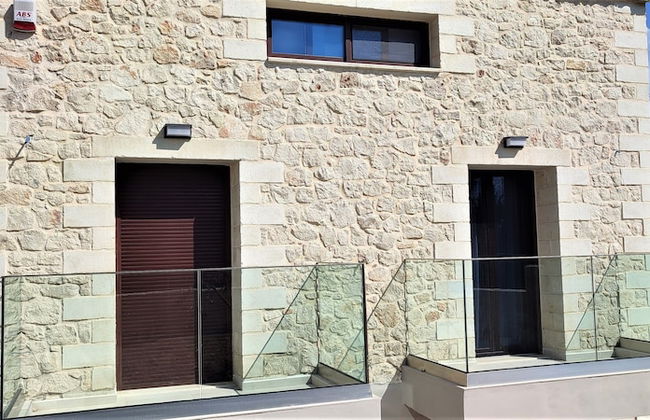 Villa ArGia with private pool & sea view - Foto 40