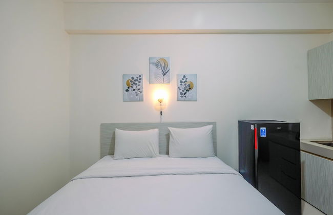 Homey Studio at Bogorienze Apartment near The Jungle Waterpark - Foto 1