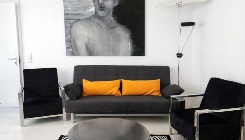 Artist LOFT in backyard shed - Foto 5