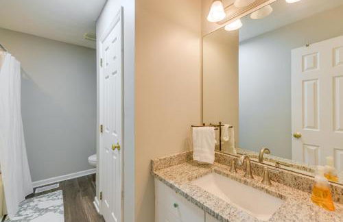 2 Mi to Tiger Territory! Condo with Community Pool - Foto 15
