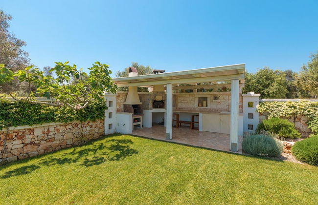 Fantastic Trulli Olea With Pool Garden - Foto 47