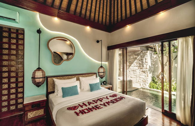 Aksari Villa Seminyak by Ini Vie Hospitality - Foto 39