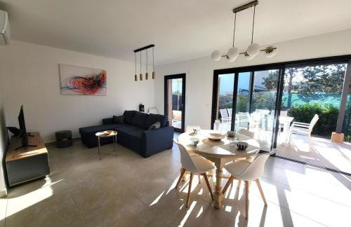 Cottage de Villepey, villa near beach, swimming pool - Foto 15