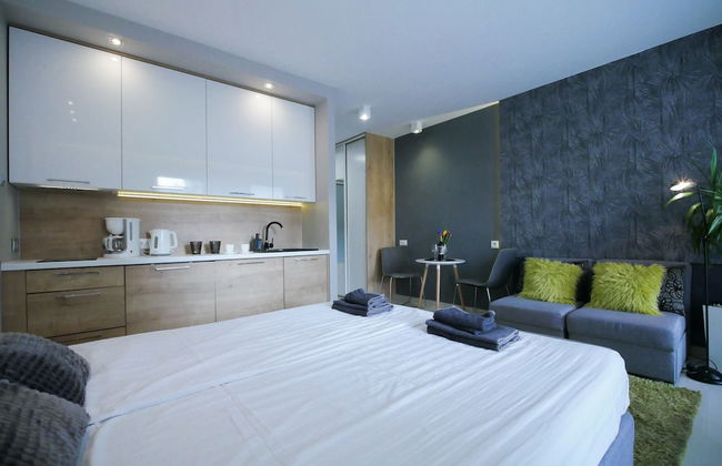 4UApart - Apartment studio Mohito - Foto 11