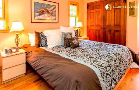 Peaceful Getaway above a Beautiful Yoga Studio near Devil's Den Nature Preserve, Connecticut - Foto 15