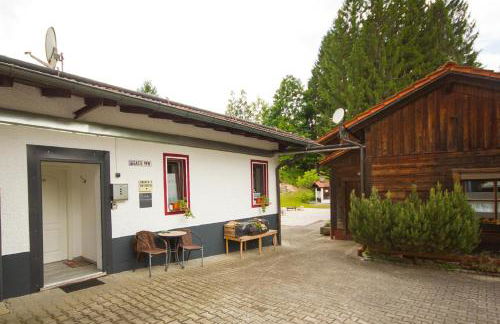 Chalet Waldstadl oder Andrea's Woidhaisl - Foto 27