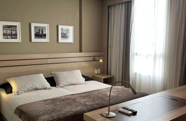 Flat Executivo Intercity Manaus - Moderno e Aconchegante - Foto 1