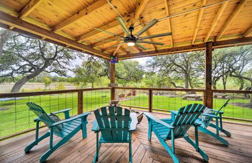 Stunning Blanco Home with Direct River Access! - Foto 27