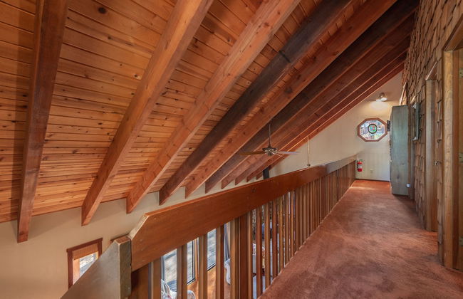 Tahoe Donner Cabin in the Woods by Sierra Getaways - Photo 18