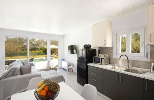 VILLA ELENA PRIVATE POOL Kontokali villas - Foto 39