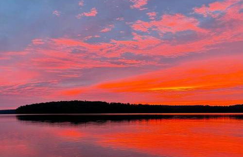 Island Tent Overlook in Maine - Foto 34