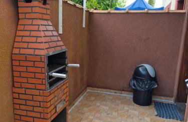 Casa dos Sonhos - Pé na areia, Churrasqueira, Mínimo 2 diárias - Foto 74