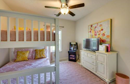 Balcony and Golf Course View! Condo at Kingwood - Foto 22