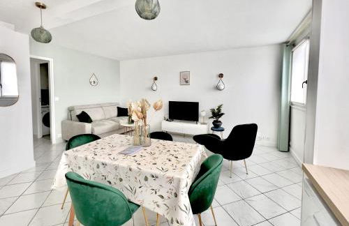 Appartement face gare / centre - Foto 7