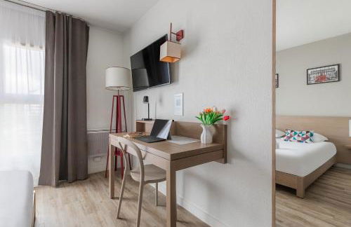 Appart'city Classic Lyon Part Dieu Villette - Photo 46