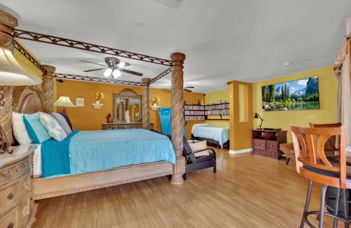 Villa Juan BR Private Entry Pool Spa BBQ Free Parking - Foto 14