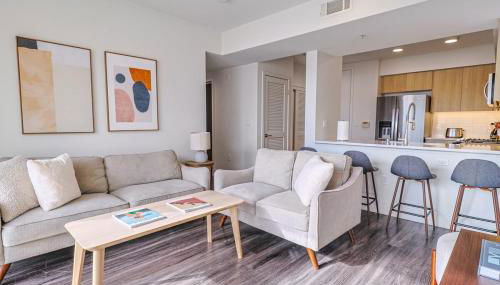 Modern 2BD - 5 min to Santa Monica Pier! - Foto 2