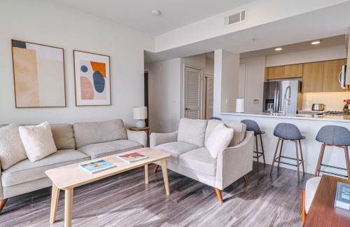 Modern 2BD - 5 min to Santa Monica Pier! - Foto 2