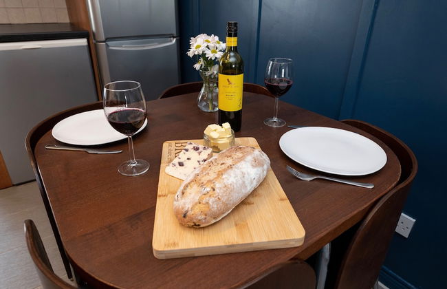 Hamilton House Holiday Apartments - Foto 27