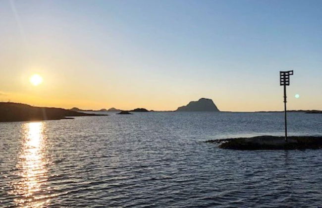 8 Person Holiday Home in Korssund-by Traum - Foto 20