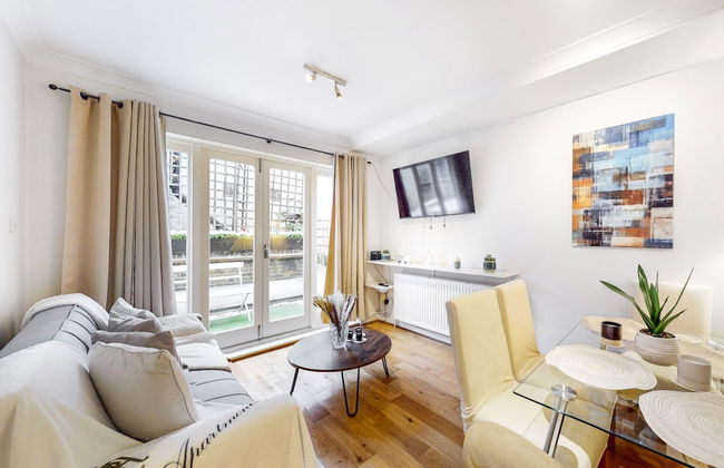 Park Lane Apartments Marble Arch - Foto 12