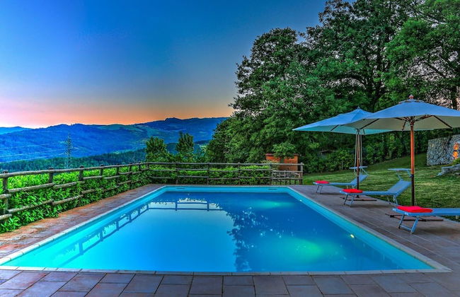 La Casa Di Elsa 6 in Santa Fiora - Foto 5