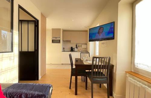 Appart'Village N3 Jouy Proche HEC-RER C 500 m - Foto 13