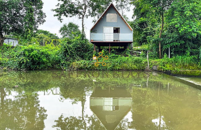 Mesmerising Farm Stay in Chalets Near Mumbai and Pune- Create Memories - Foto 26