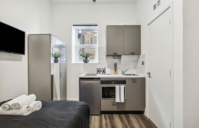 Sutherland Apartments - Foto 22