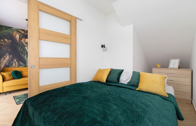 Golden View Apartment Wellness & SPA - Foto 3